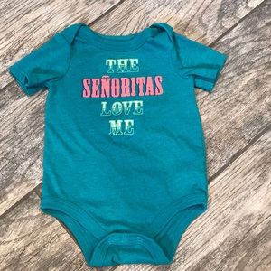 ⛺️Circo onesie size 6-9 months